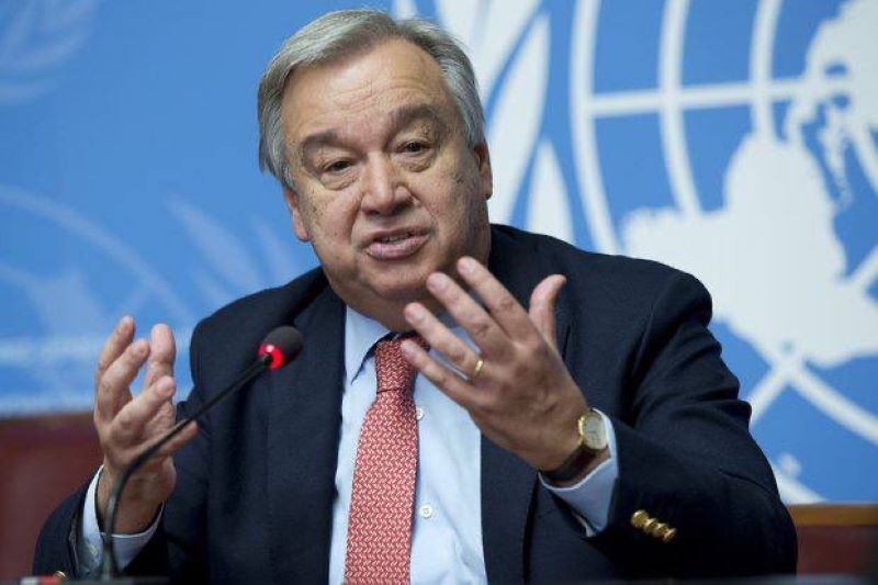 Nach Razzia gegen Letzte Generation: UN-Generalsekretär Guterres betont Bedeutung von Klimaschützern und deren Aktionen