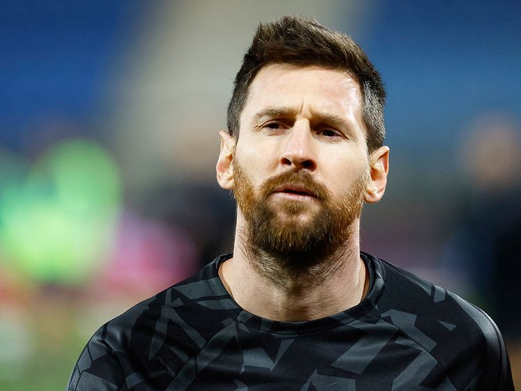 Fußball-Weltmeister Messi steht nach seiner Suspendierung bei PSG vor dem endgültigen Abschied