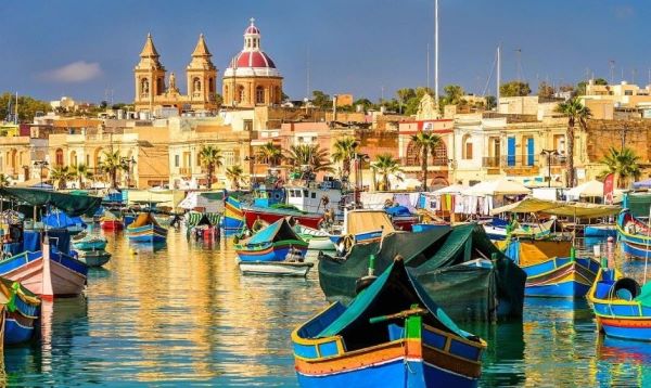 Malta, der Inselstaat im zentralen Mittelmeer
