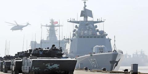 Laut Bericht hat der Krieg in der Ukraine Chinas Überlegungen zu möglichem Angriff auf Taiwan nicht verändert