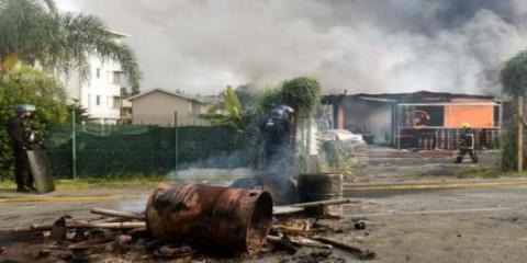 Die Unruhen in Neukaledonien verdeutlichen die tief verwurzelten politischen und ethnischen Spannungen