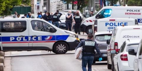 Proteste in französischen Gefängnissen nach tödlichem Hinterhalt auf Gefängnistransporter