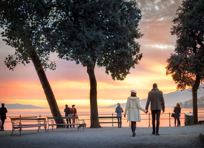 Kroatien: Die romantische Seite von Opatija Bild: Liburnia Hotels & Villas