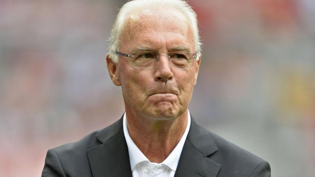 Dem Franz kann doch keiner böse sein: Beckenbauer Film "Der Kaiser"