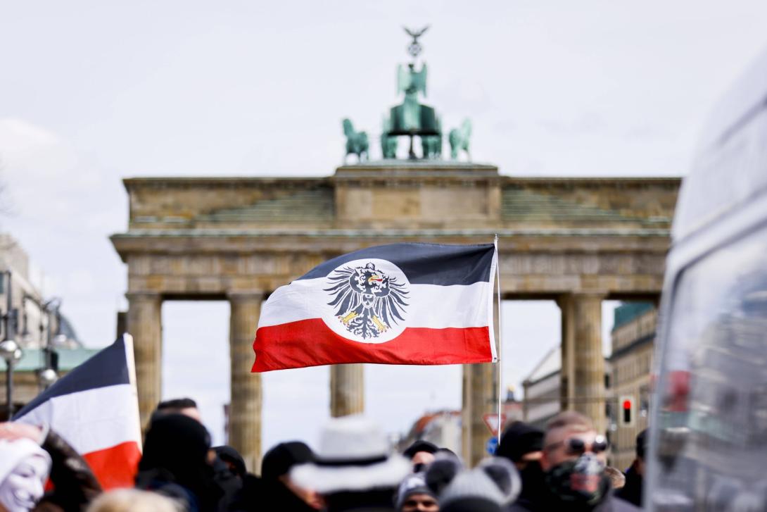 Ideologie der Reichsbürger: Die rechtliche und territoriale Autonomie abseits der Bundesrepublik