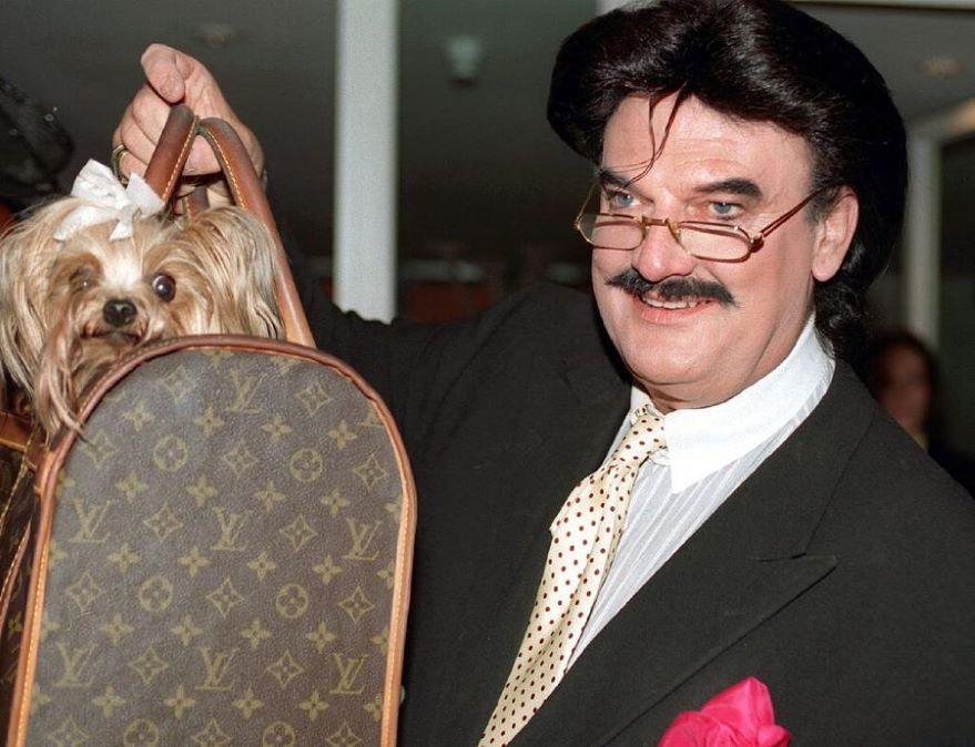 Mörder des Münchner Modeschöpfer Rudolph Moshammer steht vor möglicher Haftentlassung