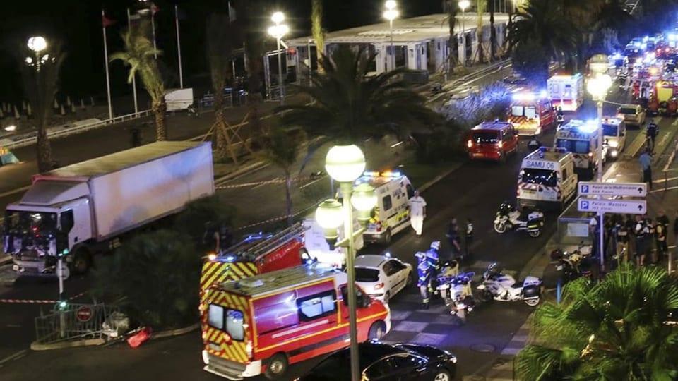 Terroranschlag in Nizza - Die Urteile werden erwartet