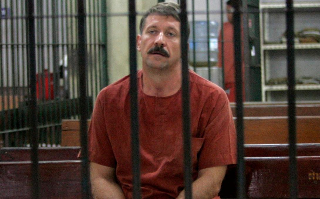 Viktor Bout: Der Händler des Todes der einen Hollywood-Film inspirierte