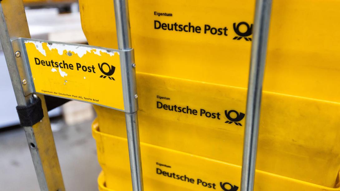 Ärger über die Post hat den nächsten Höchstwert erreicht