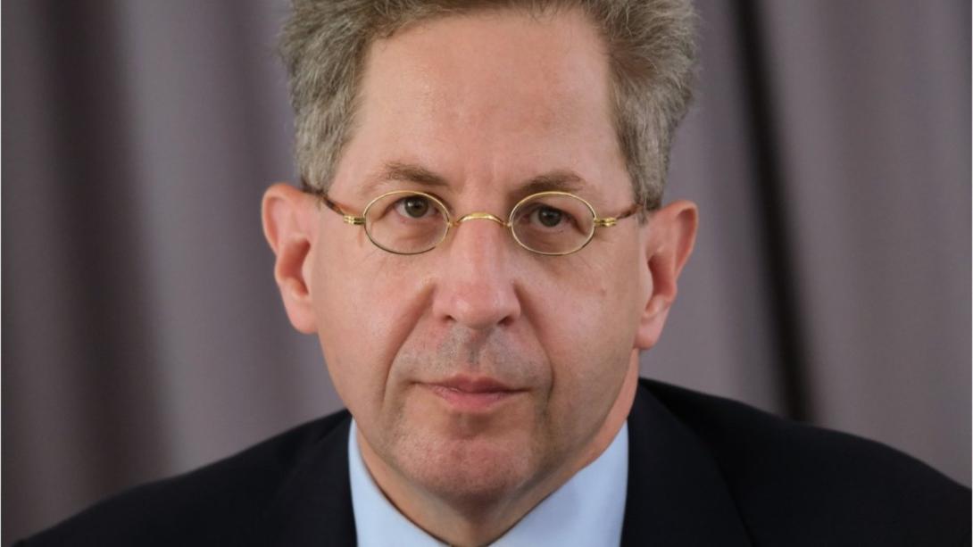 Werte-Union wählt den früheren Verfassungsschutzpräsidenten Hans-Georg Maaßen zu ihrem Vorsitzenden