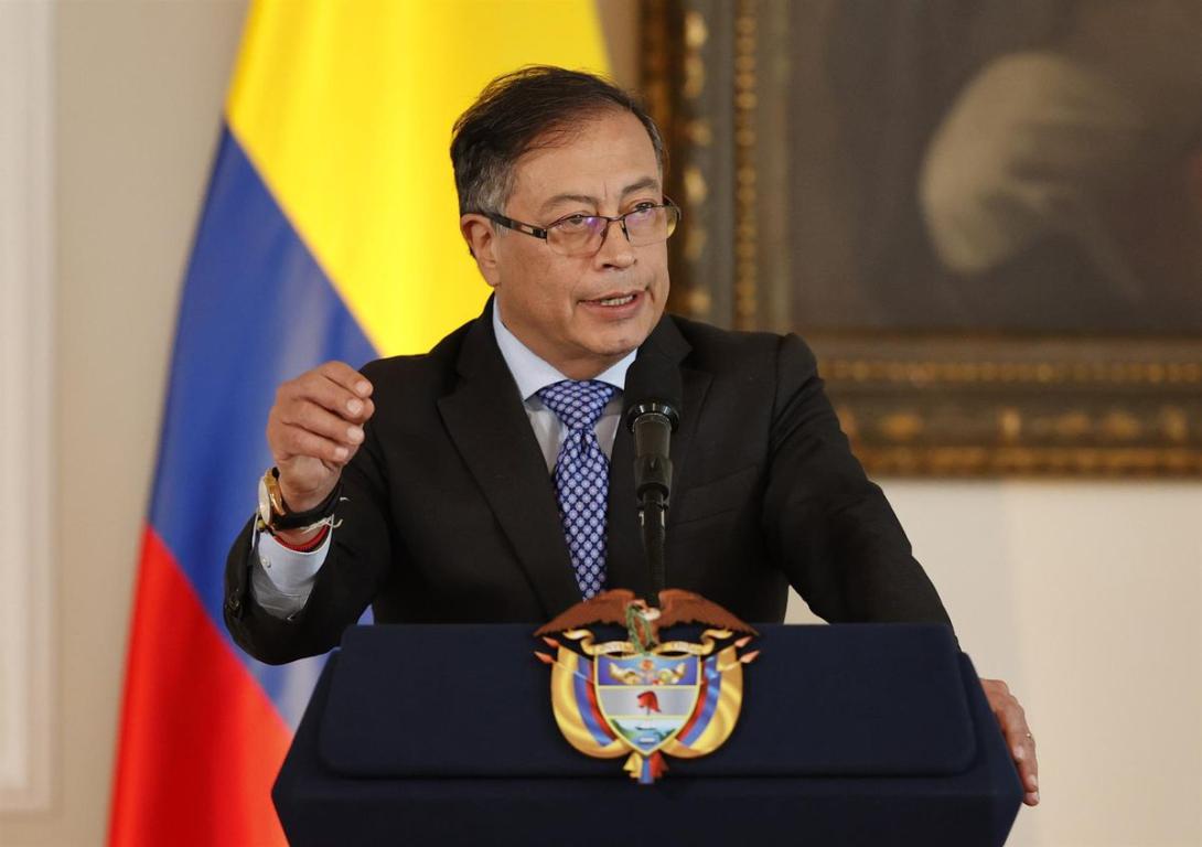 52 Jahre Bürgerkrieg: Kolumbiens Präsident Petro vereinbart Waffenruhe mit mehreren Rebellen