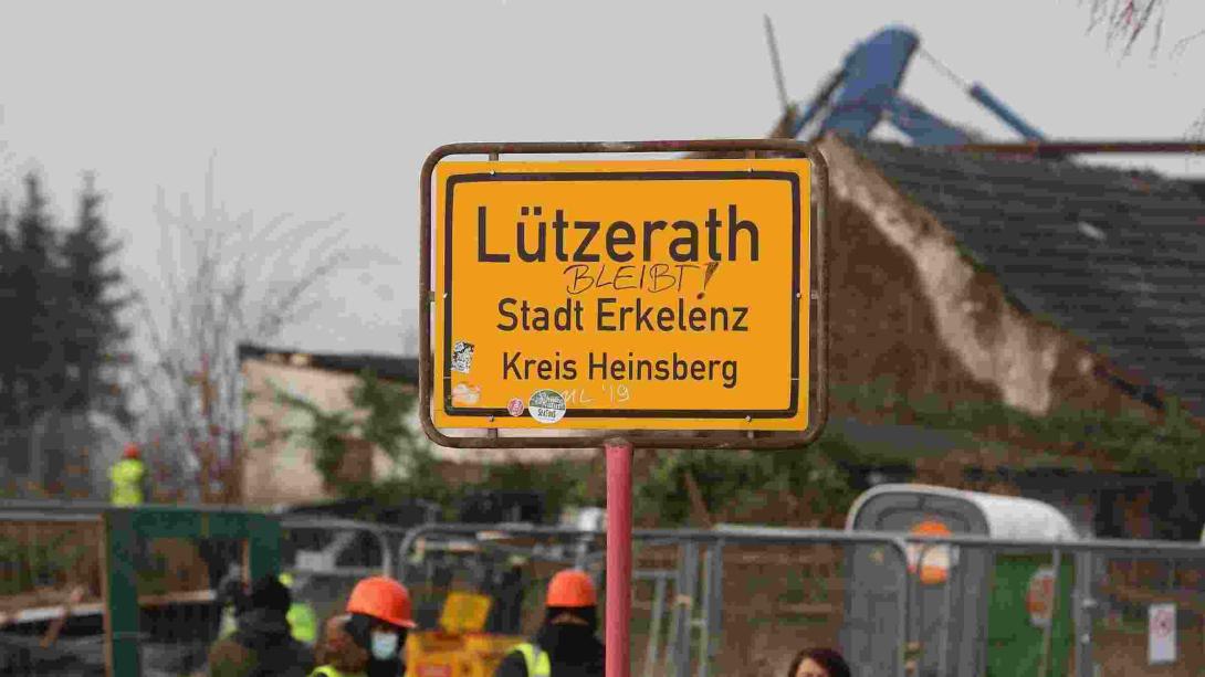 Kohleausstieg in der Energiekrise: Lützerath, der Klimaschutz und das Rennen gegen die Politik