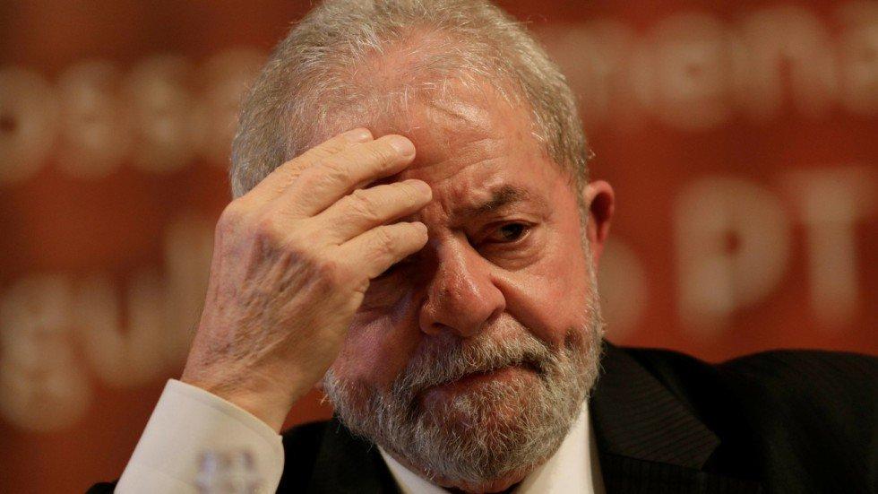 Lula da Silva wird als brasilianischer Präsident vereidigt