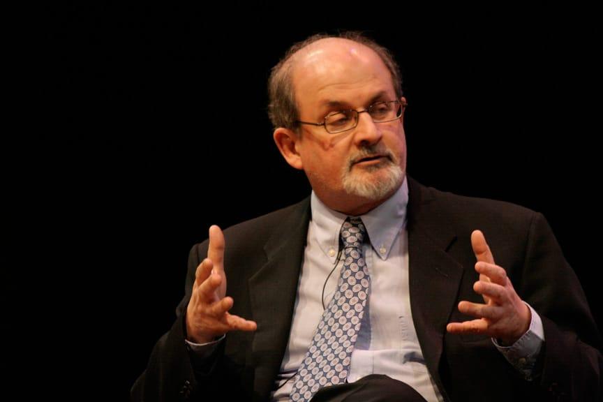 Salman Rushdie wird nach dem Angriff für neuen Roman nicht mehr öffentlich auftreten