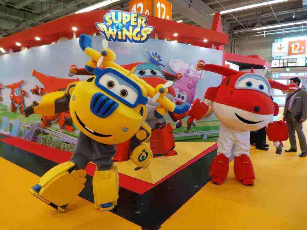 Weltgrößten Spielwarenmesse öffnet erstmals seit Ausbruch der Corona-Pandemie wieder in Nürnberg Weltgrößten Spielwarenmesse öffnet erstmals seit Ausbruch der Corona-Pandemie wieder in Nürnberg
