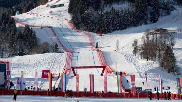Kitzbühel: Nach Corona wieder bereit für die ganz große Sause Kitzbühel: Nach Corona wieder bereit für die ganz große Sause
