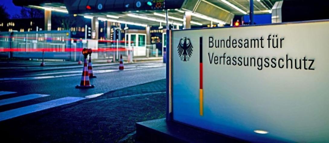 Verfassungsschutz sieht steigendes Interesse russischer Geheimdienste an Deutschland