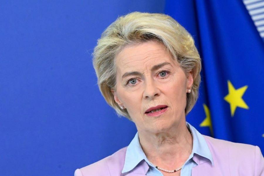 Von der Leyen will Europas Wirtschaft zum Weltmarktführer für saubere Technologien machen Von der Leyen will Europas Wirtschaft zum Weltmarktführer für saubere Technologien machen