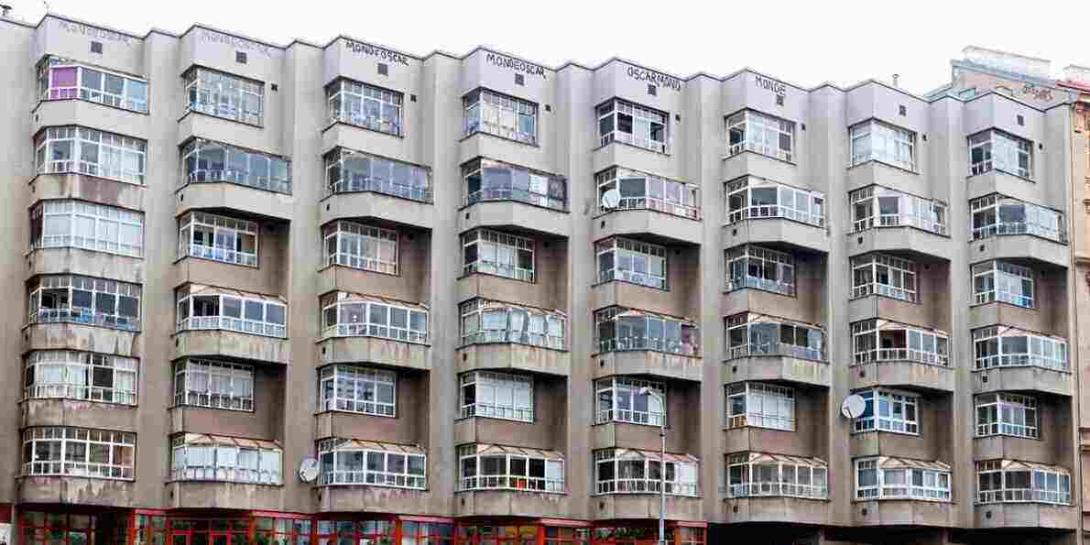 Menschen in Deutschland können sich Immobilien nicht mehr leisten und weichen auf Mietwohnungen aus