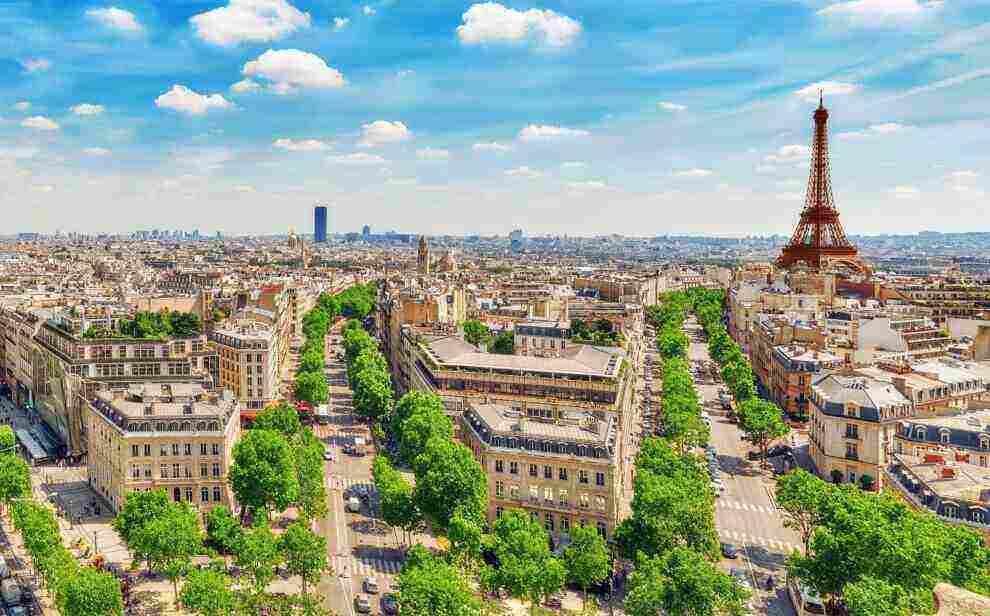 "Wir brauchen Bäume": Grüne Visionen kämpfen darum in Europas Städten Fuß zu fassen