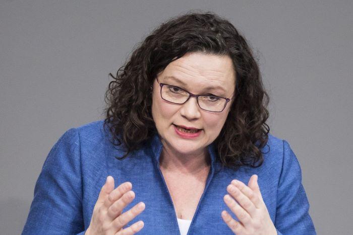 Andrea Nahles: Regierungspläne zur leichteren Einwanderung von Fachkräften reichen nicht aus