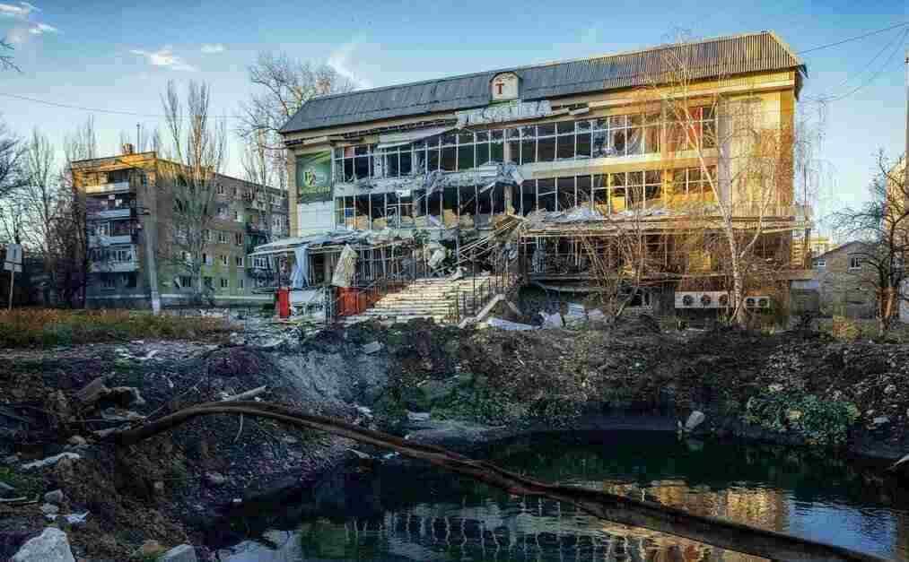 Die längste Schlacht des Krieges fordert einen hohen Preis im "Herzen der Ukraine"