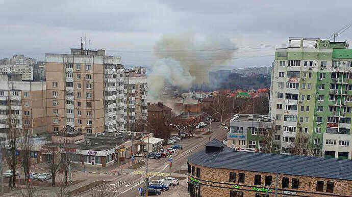 Russische Grenzregion Belgorod ruft Terroralarm aus