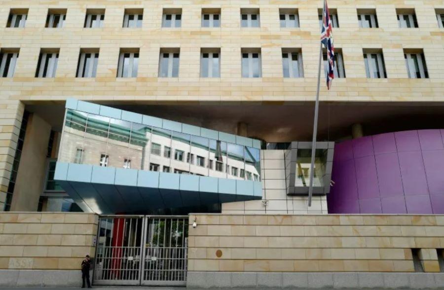 Wachmann der britischen Botschaft Berlin droht eine Haftstrafe wegen Spionage für Moskau