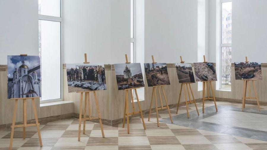 Ukraine-Krieg: Ein Jahr nach der Besetzung durch Russland baut Bucha wieder auf