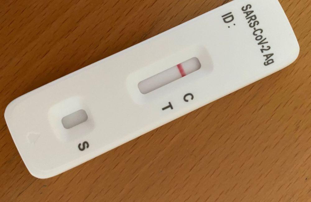 Besucher von Bayerns Krankenhäusern und Pflegeheimen brauchen nur noch einen negativen Selbsttest