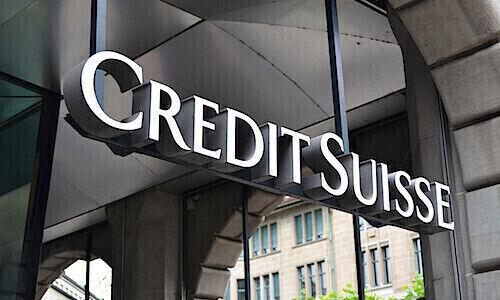 Credit Suisse rechnet nach dem zweithöchsten Jahresverlust ihrer Geschichte auch 2023 mit roten Zahlen