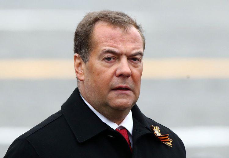 Russlands Ex-Präsident Medwedew: Wir müssen den Krieg gewinnen sonst wird es Russland nicht mehr geben