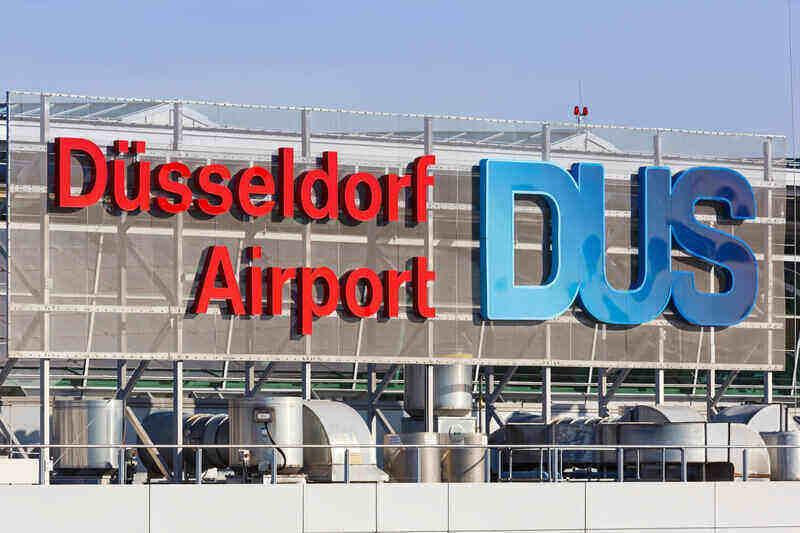 Gewerkschaften rufen zu neuen Streiks auf: Massive Ausfälle an Flughafen Düsseldorf und Köln erwartet