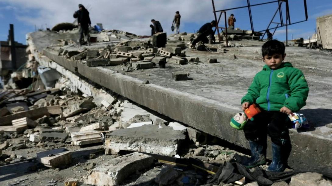 Deutschland stellt Hilfen in Höhe von 58 Millionen Euro für die Erdbebenopfer zur Verfügung