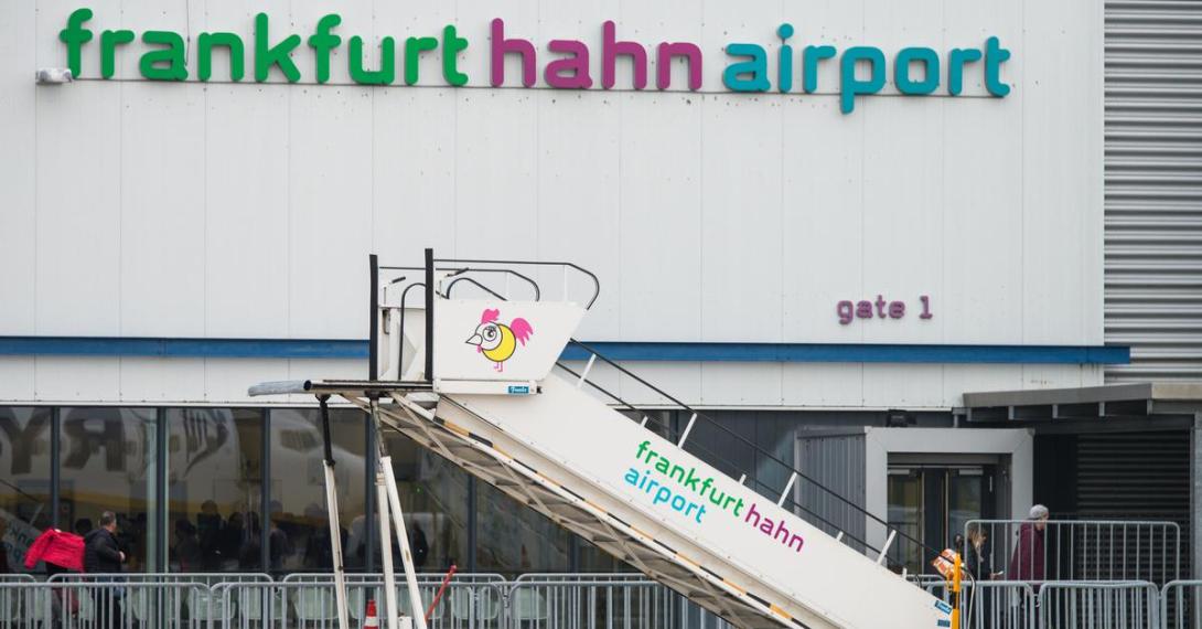 Russischer Pharma-Unternehmer kauft insolventen Flughafen Hahn im Hunsrück