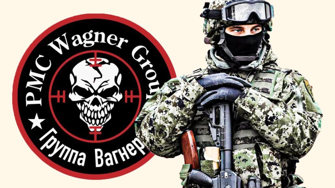 Prigozhin der Chef der Gruppe-Wagner vergleicht den Krieg mit einem Schachspiel