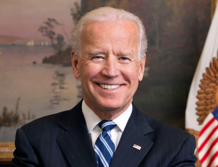 Joe Biden gibt einen Vorgeschmack auf seine Wiederwahlkampagne 2024 