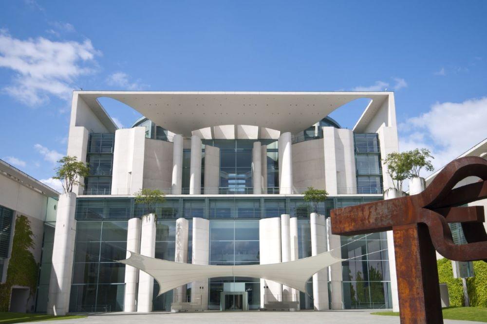 Italiens rechtsradikale Ministerpräsidentin Meloni zum Antrittsbesuch in Berlin