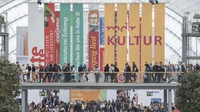 Die Leipziger Buchmesse steht wegen Corona vor einem Neubeginn