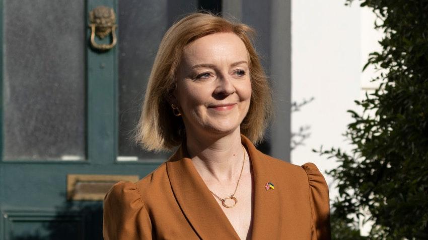 "Ich war es nicht": Ex-Premierministerin Truss macht das "System" für ihr Versagen verantwortlich "Ich war es nicht": Ex-Premierministerin Truss macht das "System" für ihr Versagen verantwortlich