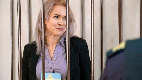 Russische Journalistin Maria Ponomarenko wurde wegen Hervorhebung der Morde in Mariupol inhaftiert