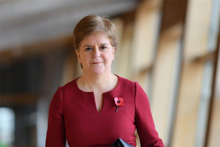 Schottland: Nicola Sturgeon gibt ihr Amt auf