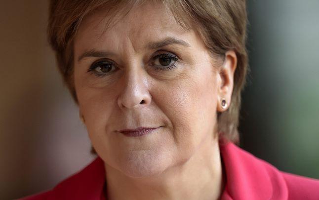 Bis spätestens 27 März soll die Nachfolge von Nicola Sturgeon feststehen