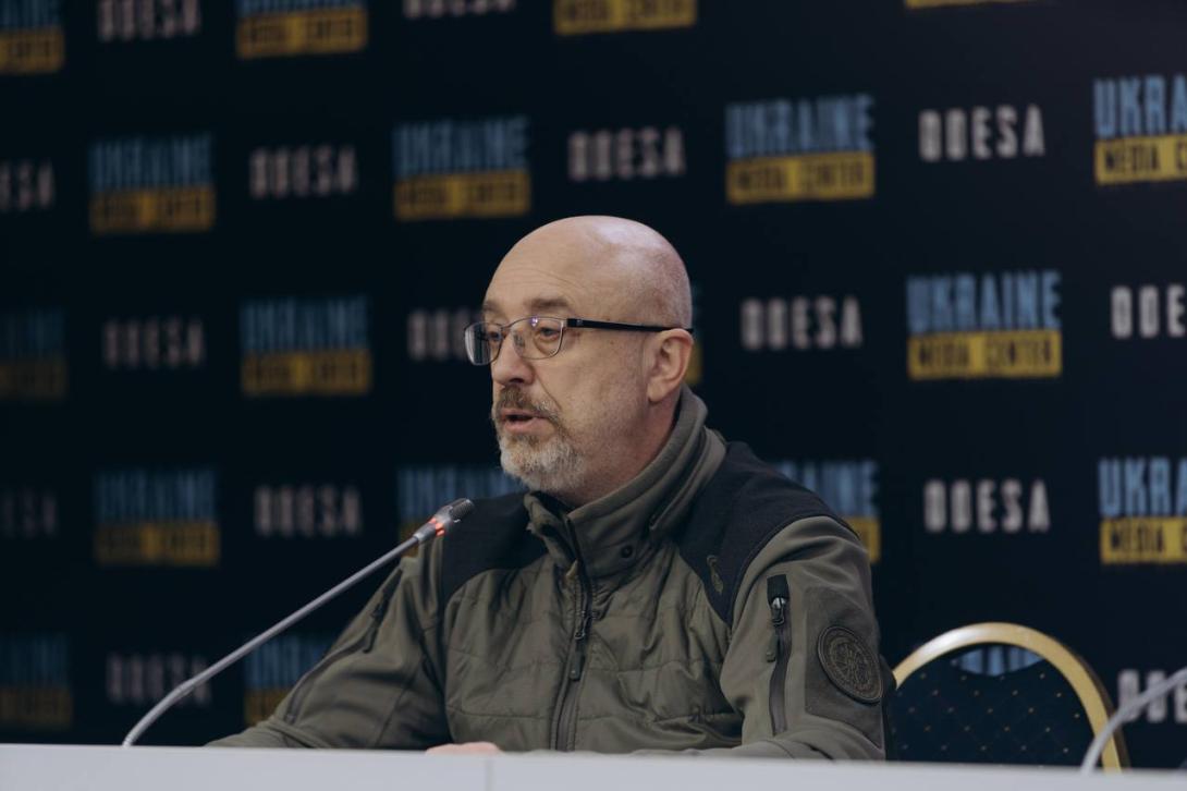 Ukraine warnt vor Russlands Offensive mit 500.000 Soldaten an den Grenzen