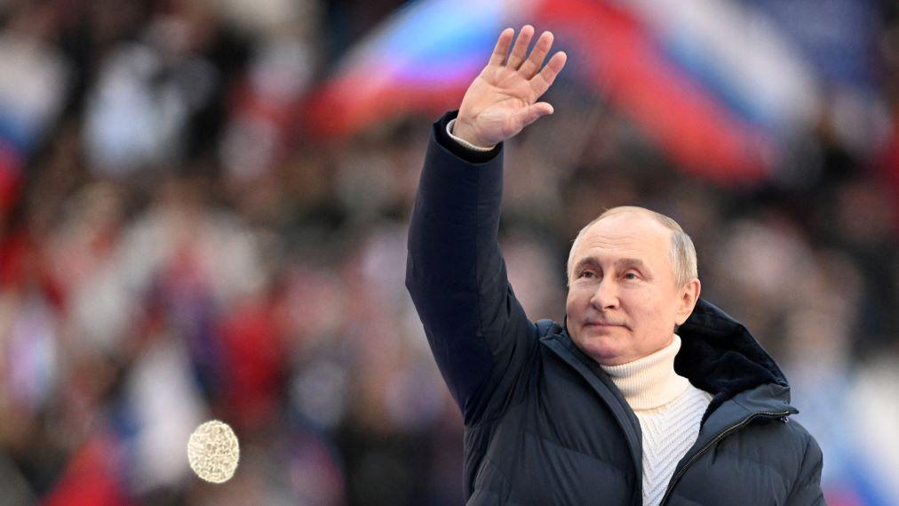 Russische Niederlage in der Ukraine wird die Auflösung des "russischen Imperiums" auslösen