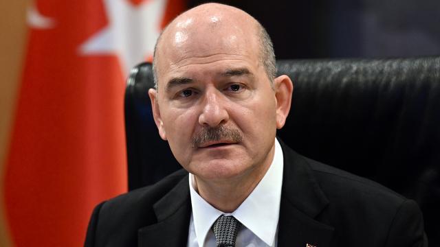 Türkischer Innenminister wirft einigen westlichen Ländern einen psychologischen Krieg gegen die Türkei vor