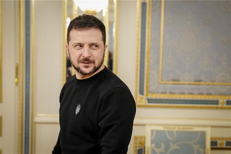 Selenskyj: Unser unweigerlicher Sieg wird die gemeinsamen europäischen Werte wahren
