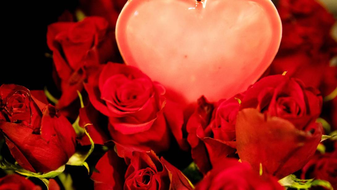 Der Einzelhandel in Bayern hofft auf einen umsatzstarken Valentinstag