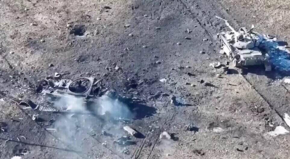 Ukraine-Krieg: Vuhledars Verteidiger setzen Drohnen ein um den russischen Vormarsch abzuwehren