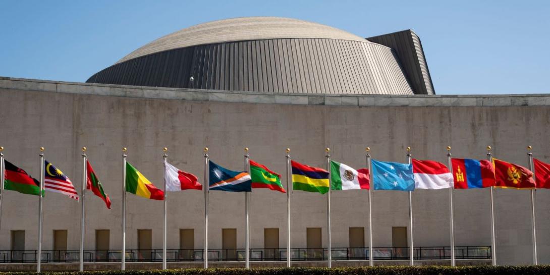 Krieg in der Ukraine definiert neue Weltordnung - Westen vereinter aber weniger einflussreich